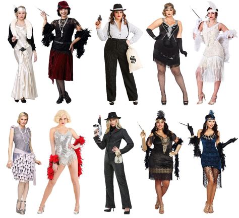 1920's party outfit ideas|More.